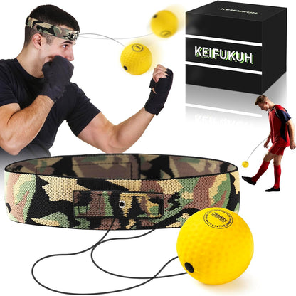 Funny Gift Ideas for Kids & Teen Boys - Unique Graduation & Birthday Gifts for Him, Boxing Game Hand-Eye & Foot Coordination Sport Training, Cool Party Favor & Summer Activity Gift for Children